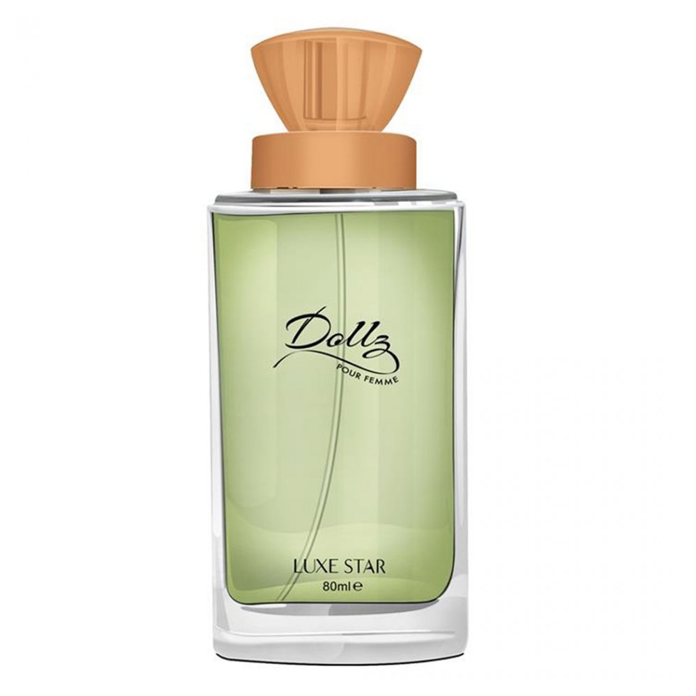 Apa de parfum pentru femei, parfum dama, 80 ml, Dollz by Luxe Star