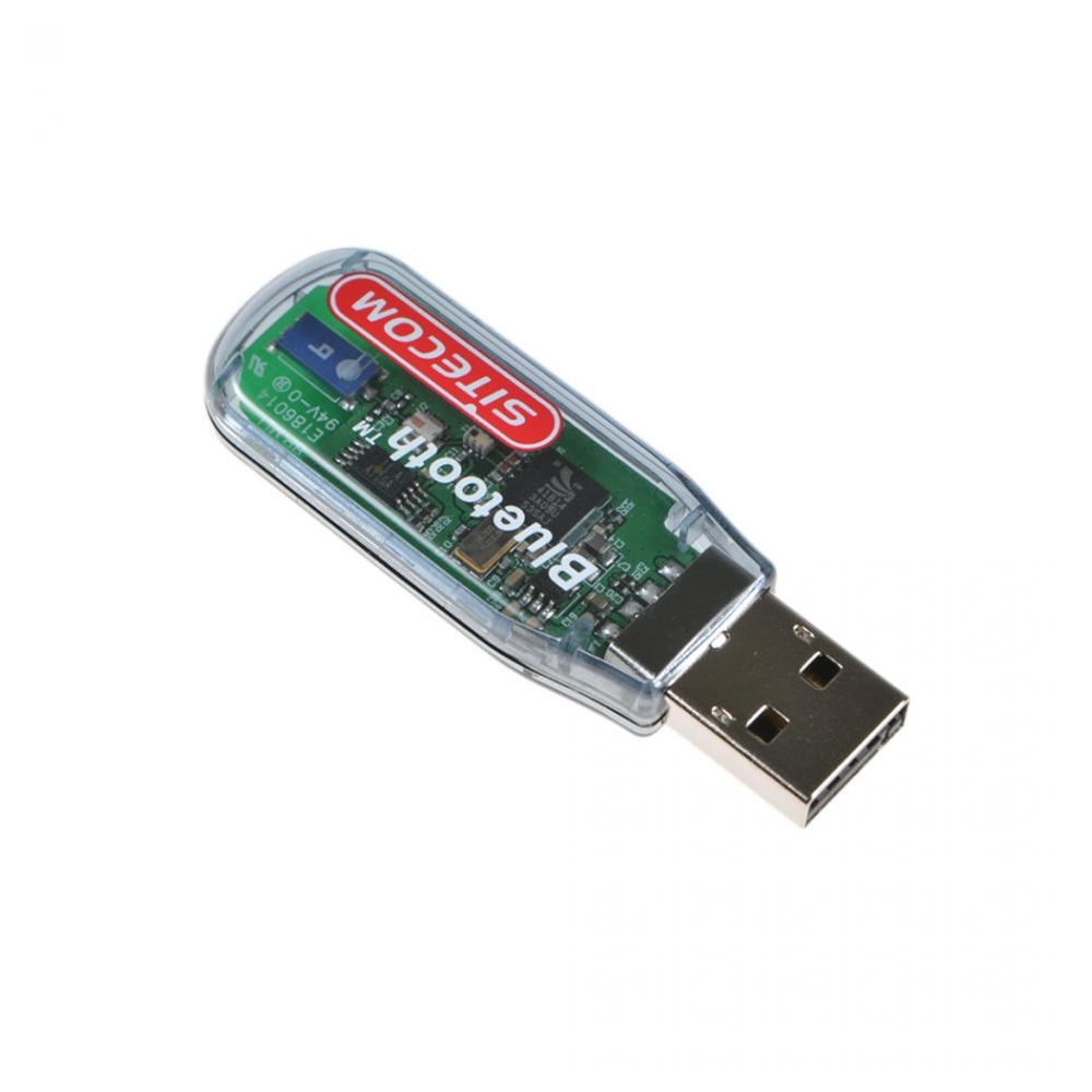 Adaptor USB Bluetooth 2.0, Sitecom, conexiune wireless intre PC si alte accesorii