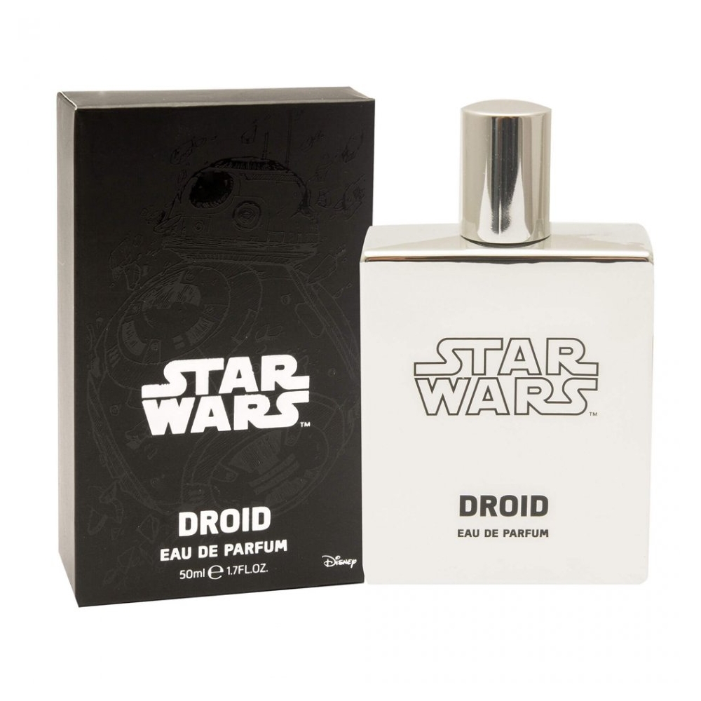 Apa de parfum Star Wars Droid by Disney, pentru copii, 50 ml