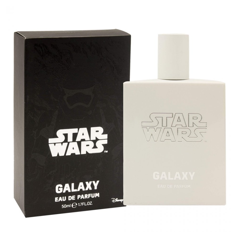 Apa de parfum Star Wars Galaxy by Disney, pentru copii, 50 ml