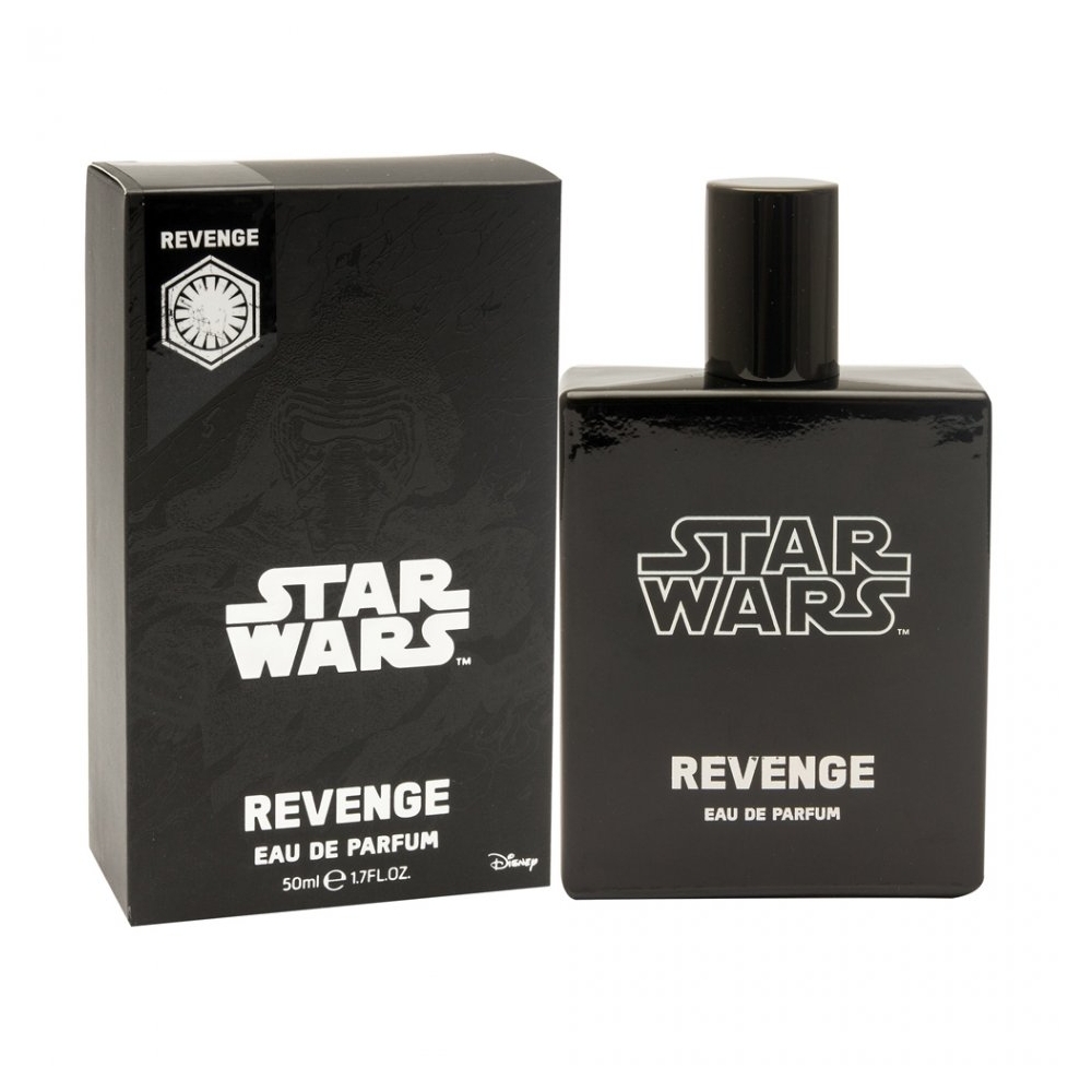 Apa de parfum Star Wars Revenge by Disney, pentru copii, 50 ml
