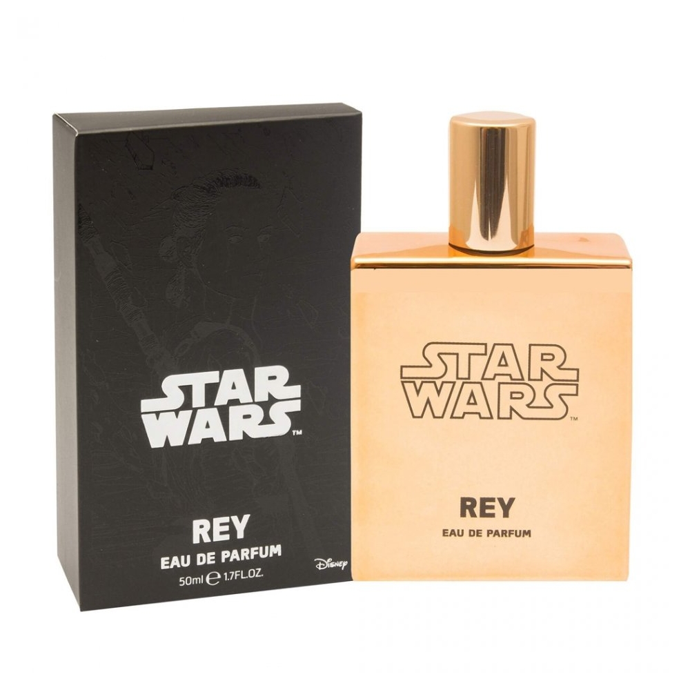 Apa de parfum Star Wars Rey by Disney, pentru copii, 50 ml