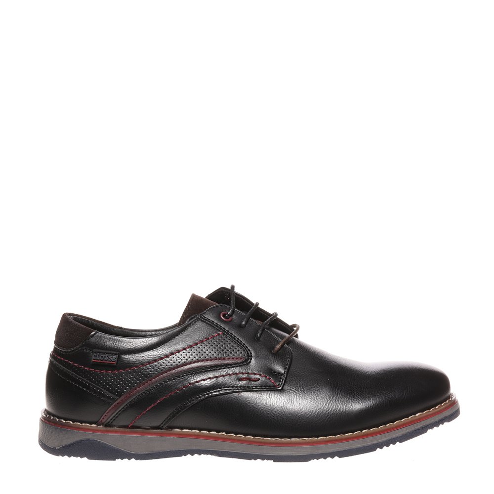 Pantofi barbati Chiril negri