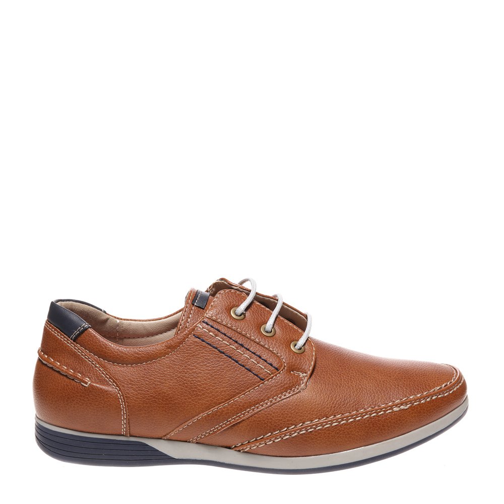 Pantofi barbati Orfeu camel