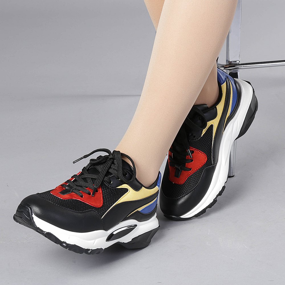 Pantofi sport dama Faiza negri