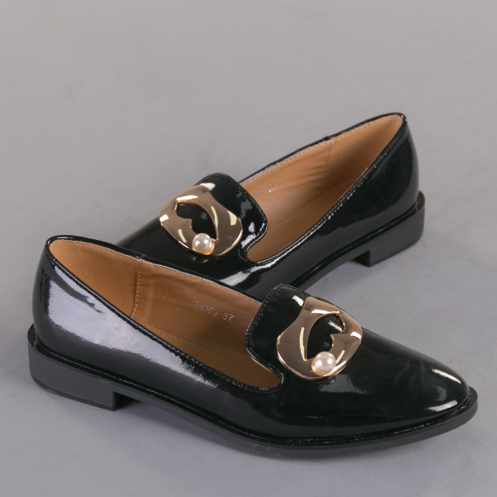 Mocasini dama Only negri