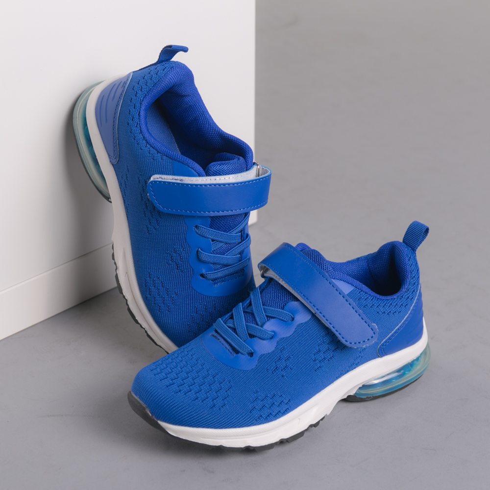 Pantofi sport copii Viva albastri