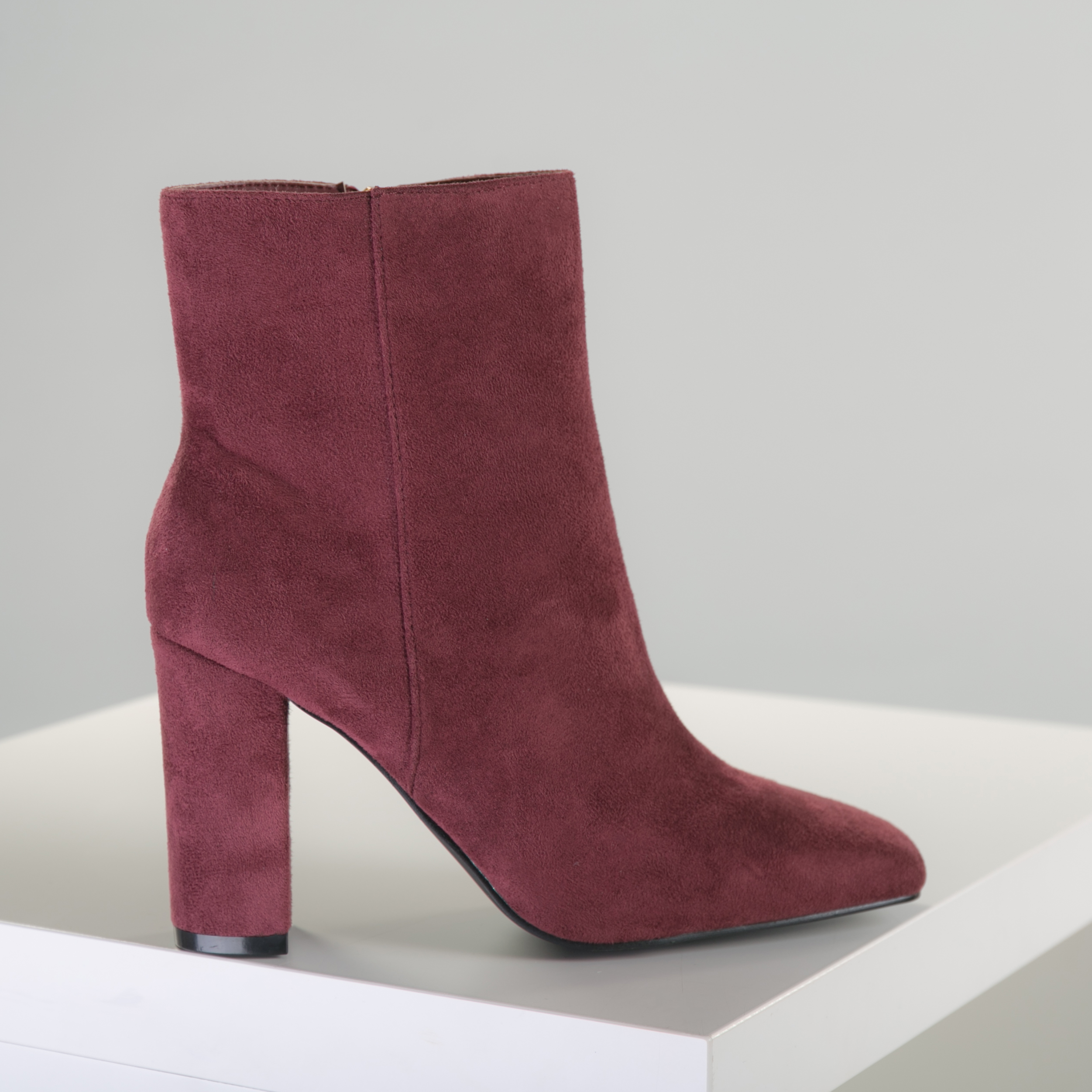 Botine dama Marietta grena