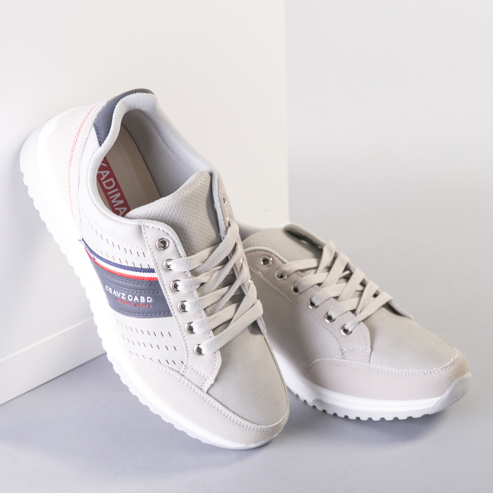 Pantofi sport barbati Lyno gri
