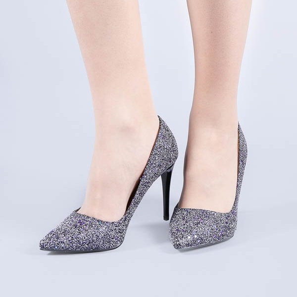 Pantofi dama Daria albastri