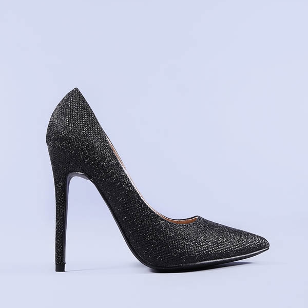Pantofi stiletto Betsy negri