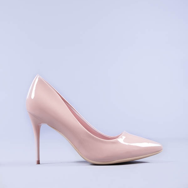 Pantofi dama Consuelo roz