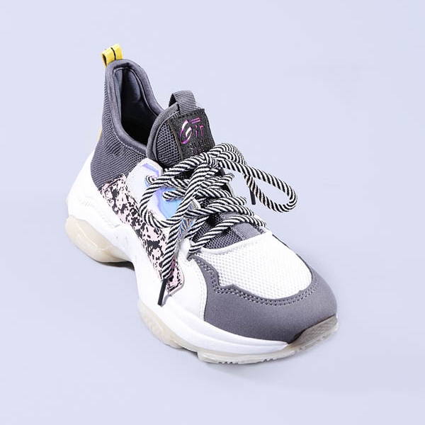 Pantofi sport dama Danna gri