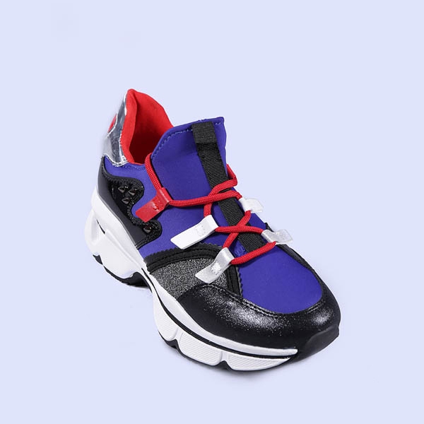 Pantofi sport dama Phoebe albastri