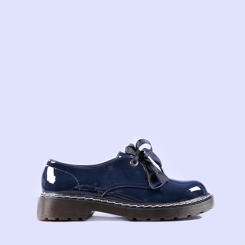 Pantofi casual dama Clara albastri
