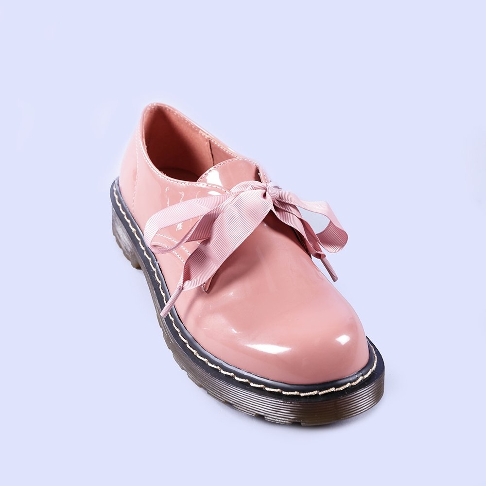 Pantofi casual dama Clara roz