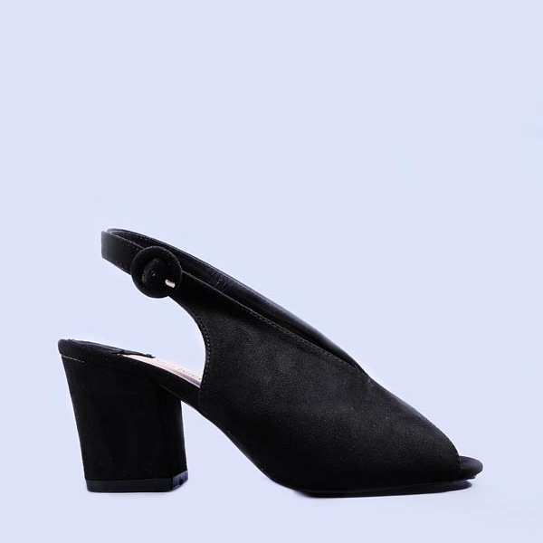 Sandale dama Mara negre