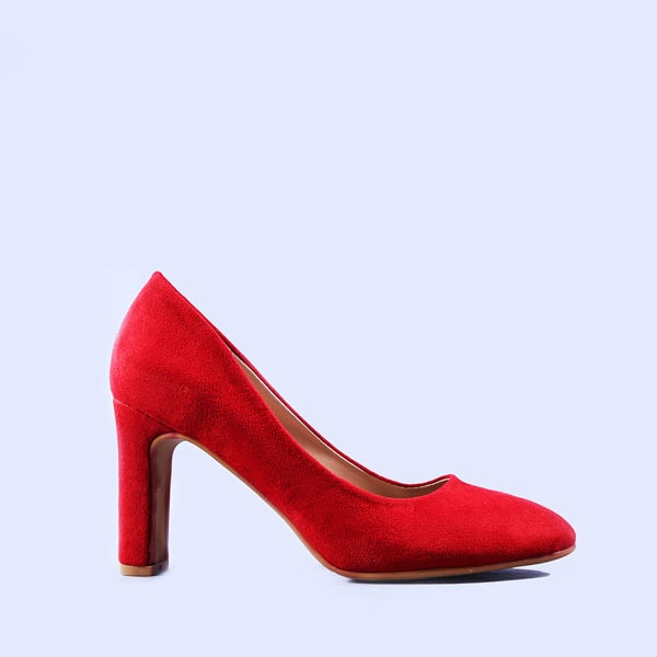 Pantofi dama Catalina rosii