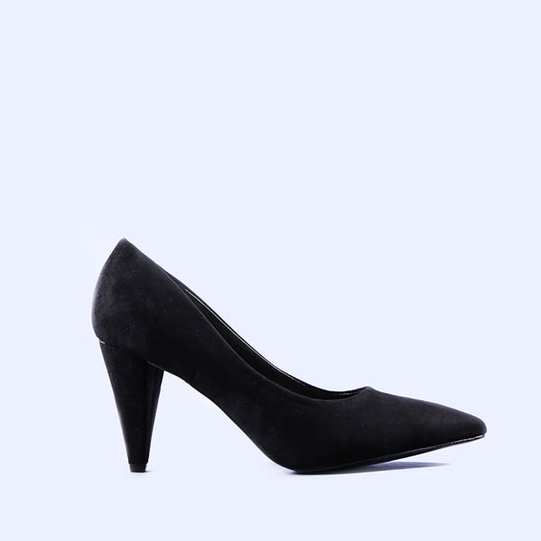 Pantofi dama Doina negri kalapod.net imagine 2022 13clothing.ro