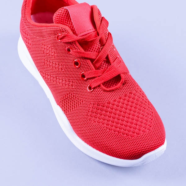 Pantofi sport dama Iulia rosii