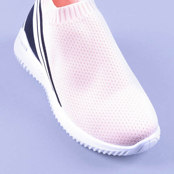 Pantofi sport dama Crissa roz