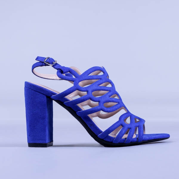 Sandale dama Anamarie albastre