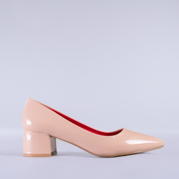 Pantofi dama Margi bej