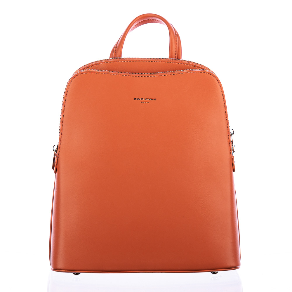 Rucsac dama Coral David Jones Corai piele ecologica