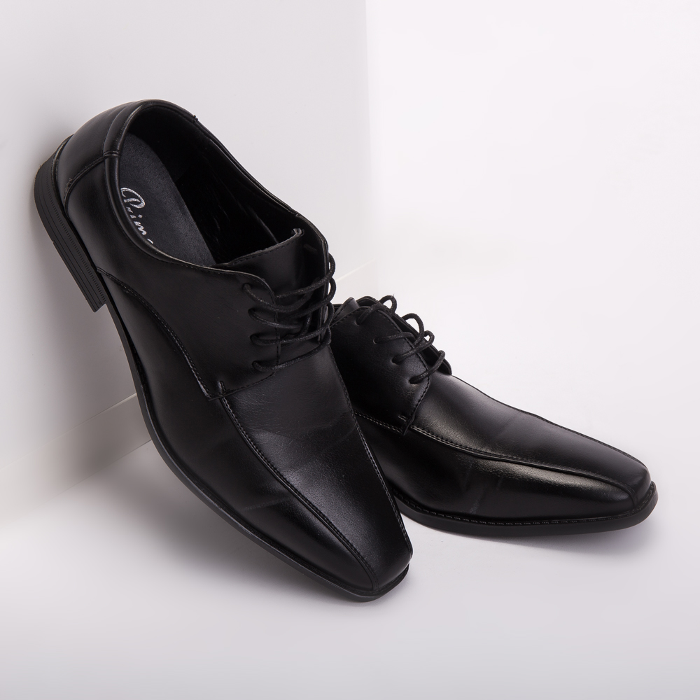 Pantofi barbati Zoros negri