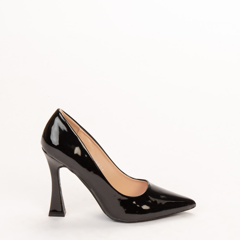 Pantofi dama Wanda negri