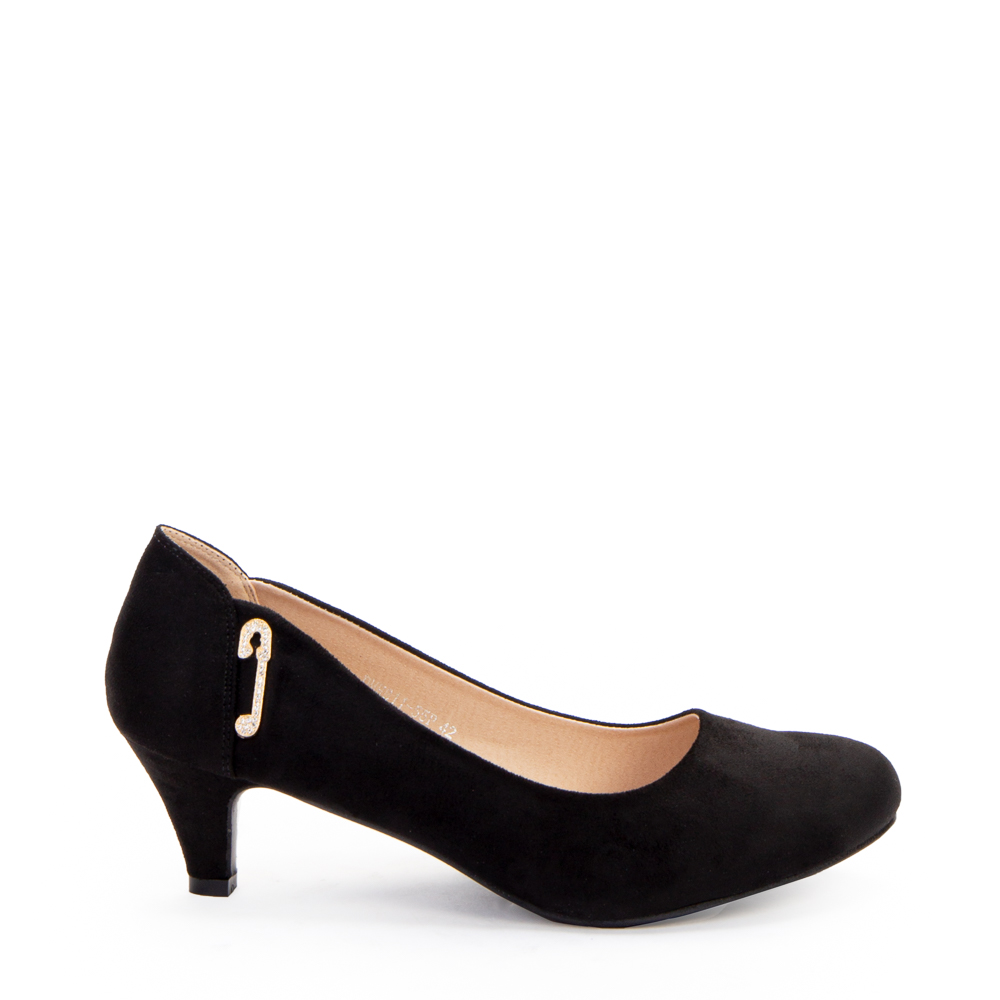Pantofi dama Cope negri