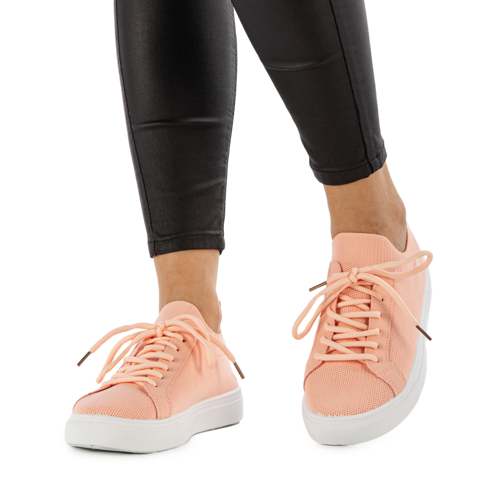 Pantofi sport dama Nyla roz