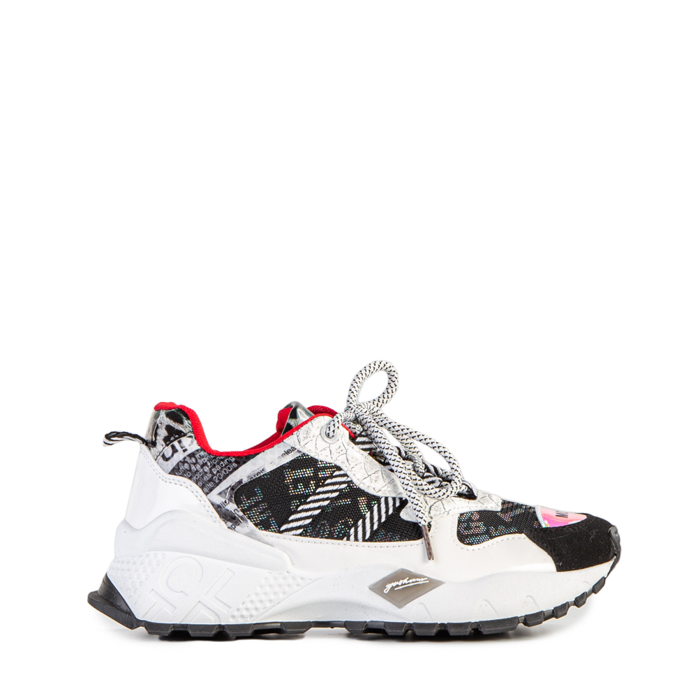 Pantofi sport dama Brina negri