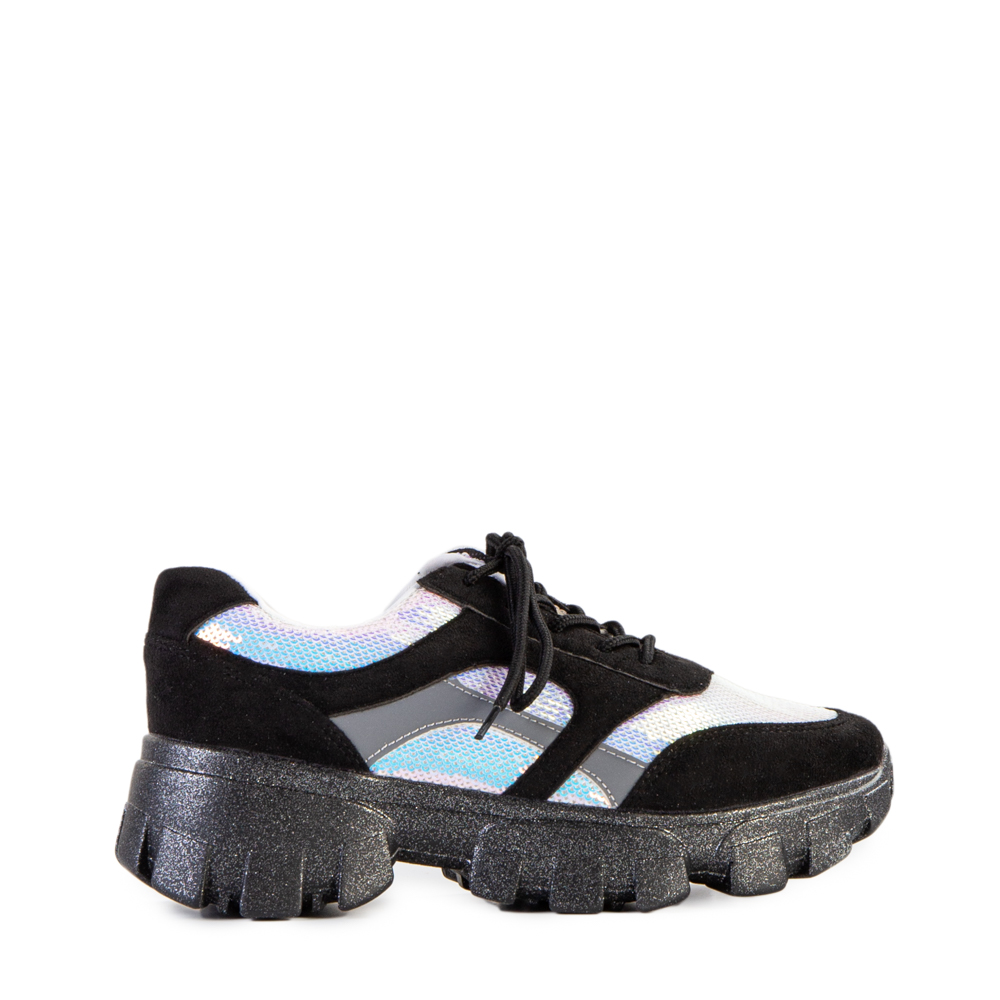 Pantofi sport dama Liberta negri