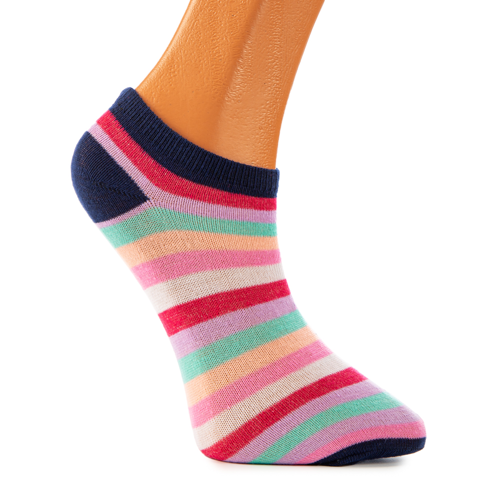 Σετ 3 ζευγάρια παιδικές κάλτσες πολύχρωμα