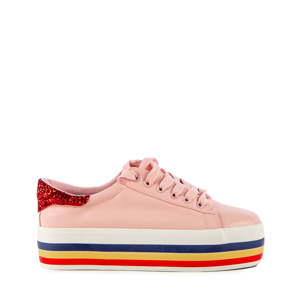 Pantofi sport dama Lejene roz
