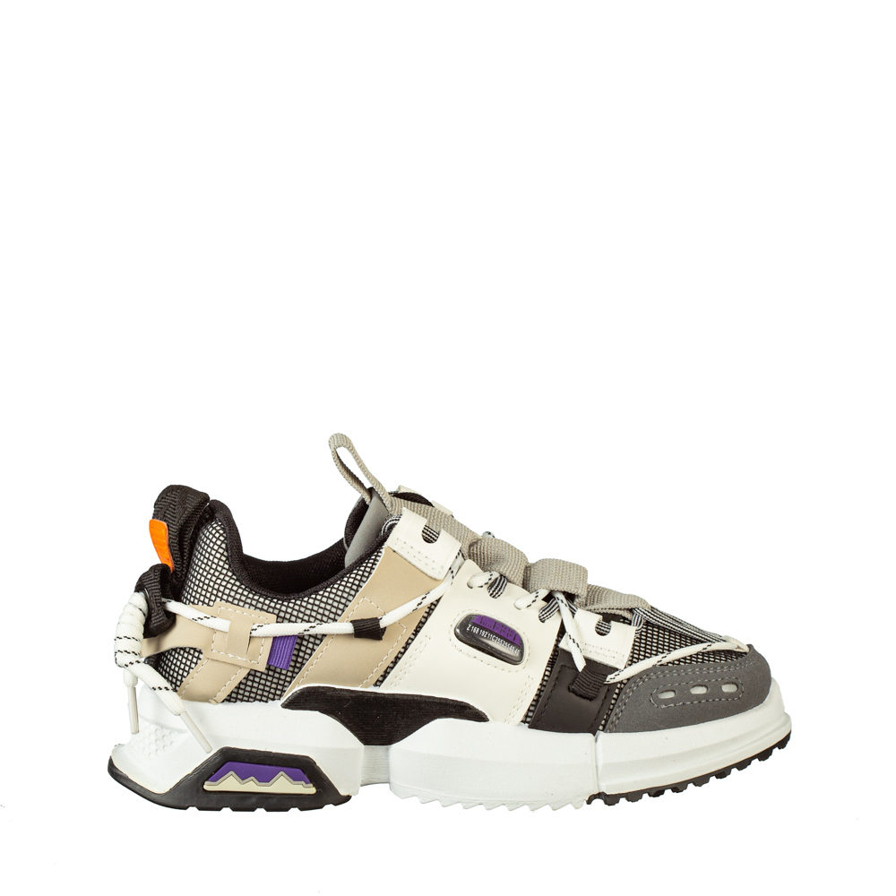 Pantofi sport dama Ventura gri