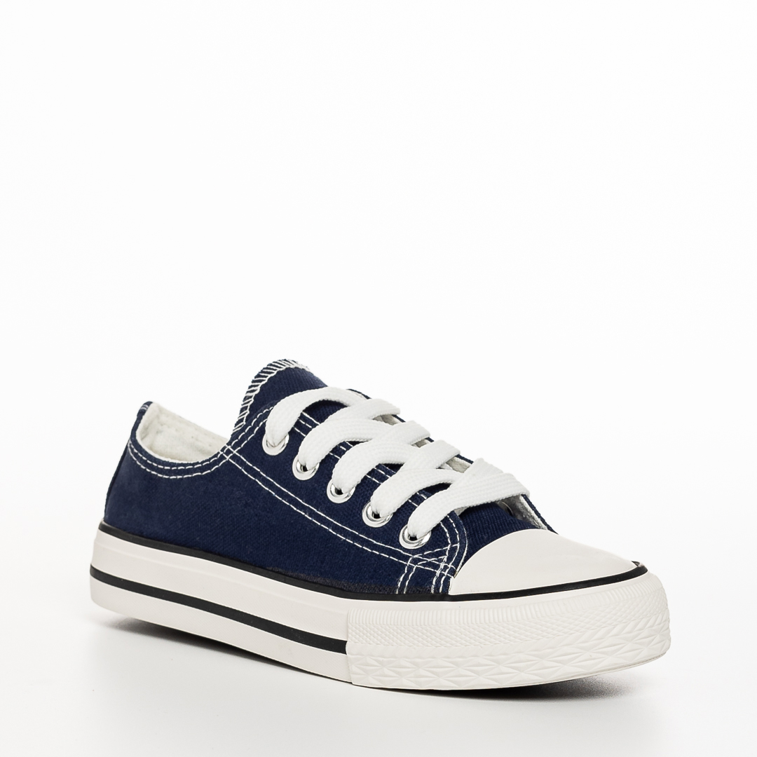 Tenisi copii Eris albastri